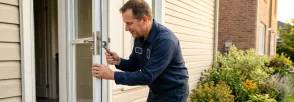 Swing Door Repair Ashgrove, Georgetown