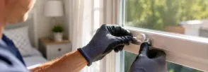 Window Hinge Replacement Georgetown